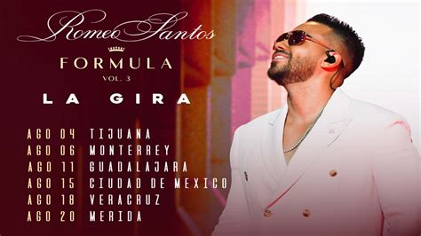 concierto de romeo santos valencia|Romeo Santos fechas de gira 2024 2025. Romeo Santos entradas y conciertos